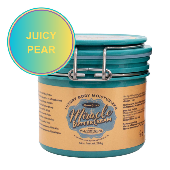 Juicy Pear (Fruity)