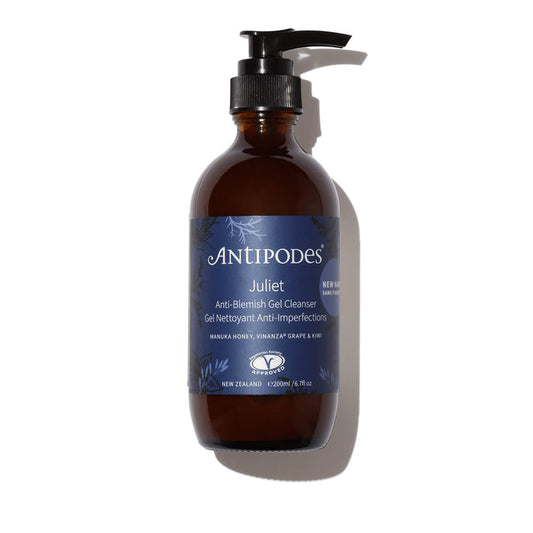 #seo: nettoyant clarifiant Juliet antipodes