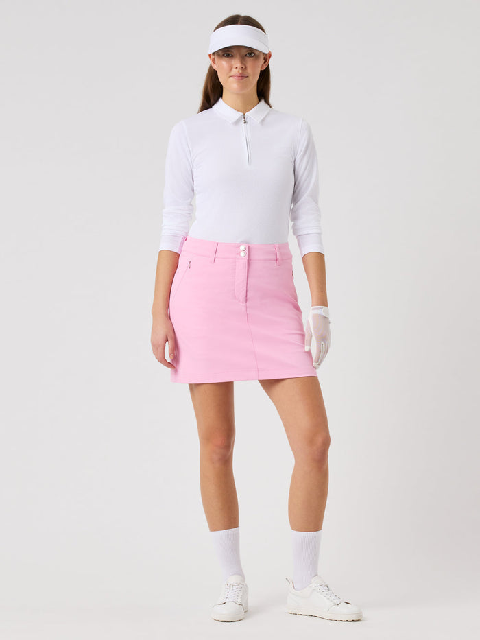 JUPE DAILY WOVEN SKORT 42CM