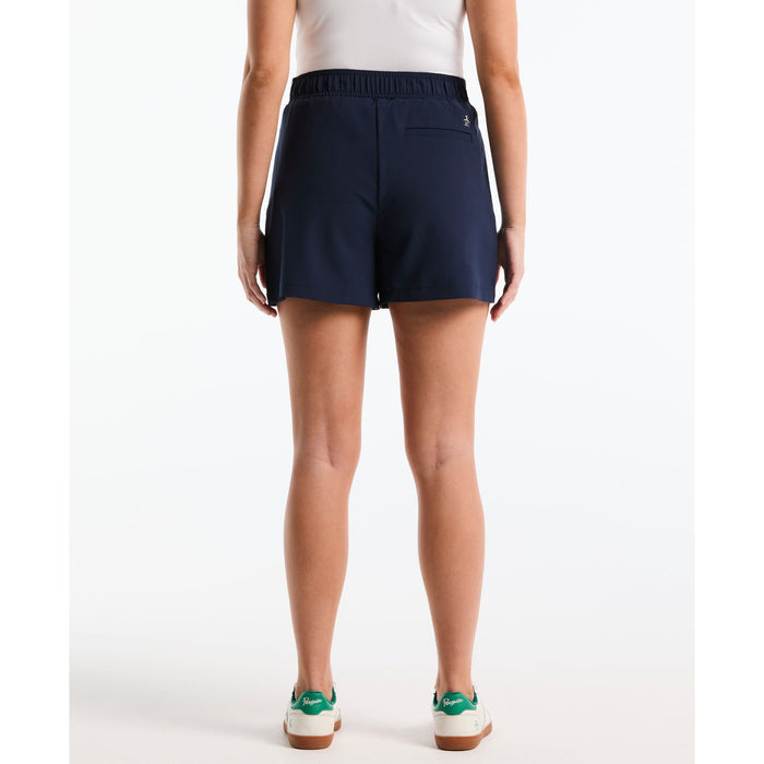 JUPE PENGUIN TEXTBOOK FLORAL SKORT