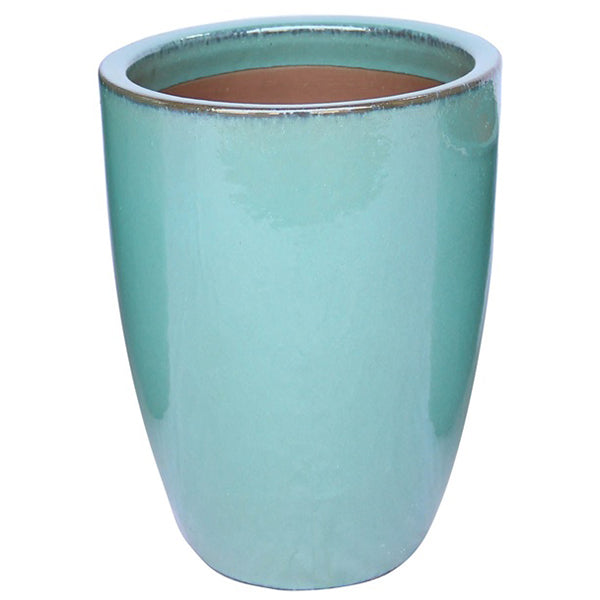 Jura Tall Planter Set Of 4 Blue