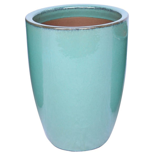 Jura Tall Planter Set Of 4 Blue