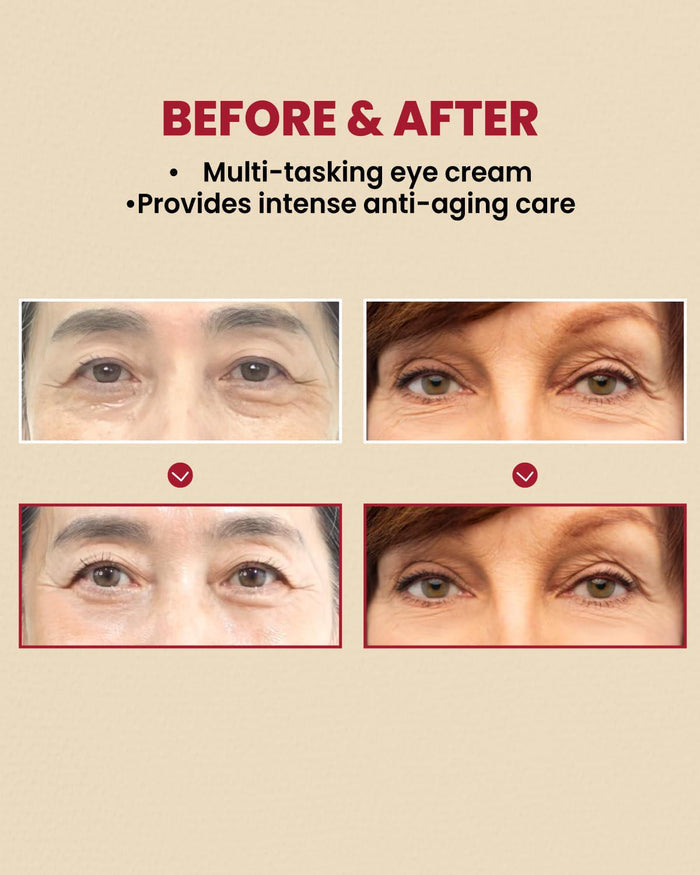 K-SECRET SEOUL 1988 Eye Cream - Retinal Liposome 4% + Fermented Bean 30 mL