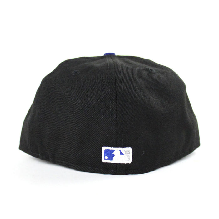 Kansas City Royals New Era 59Fifty Fitted Hats (RETRO TEAM COLORS GRAY UNDER BRIM)