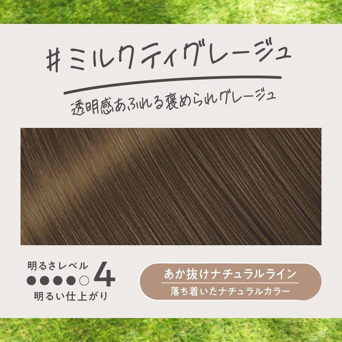 Kao Liese Bubble Color