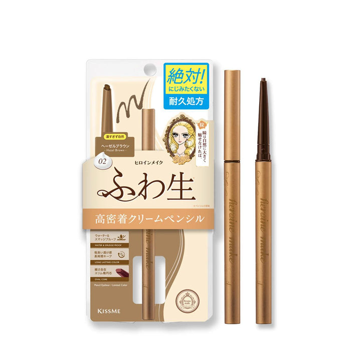 KissMe Heroine Make Soft Define Cream Pencil 0.1 g