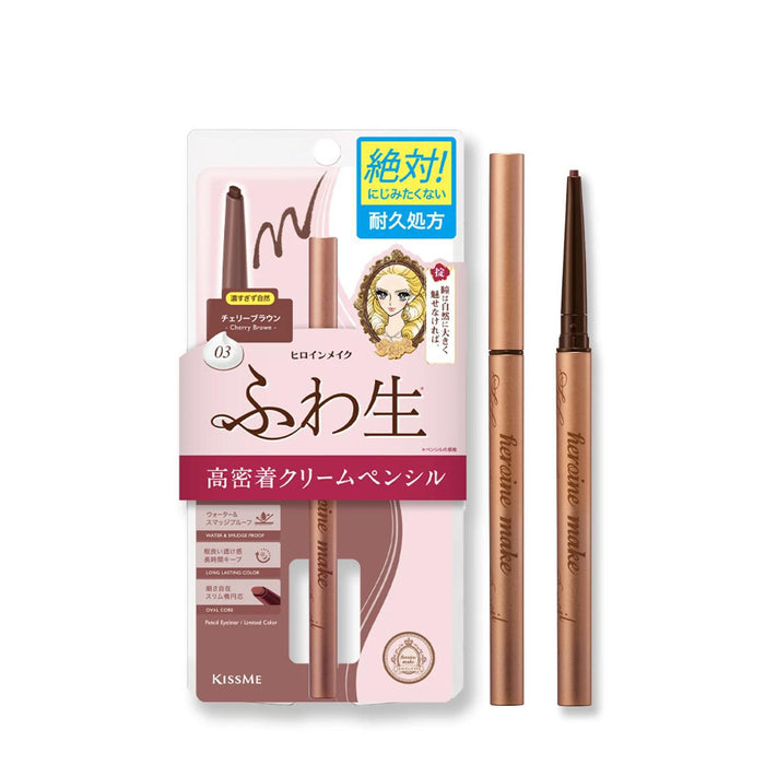 KissMe Heroine Make Soft Define Cream Pencil 0.1 g