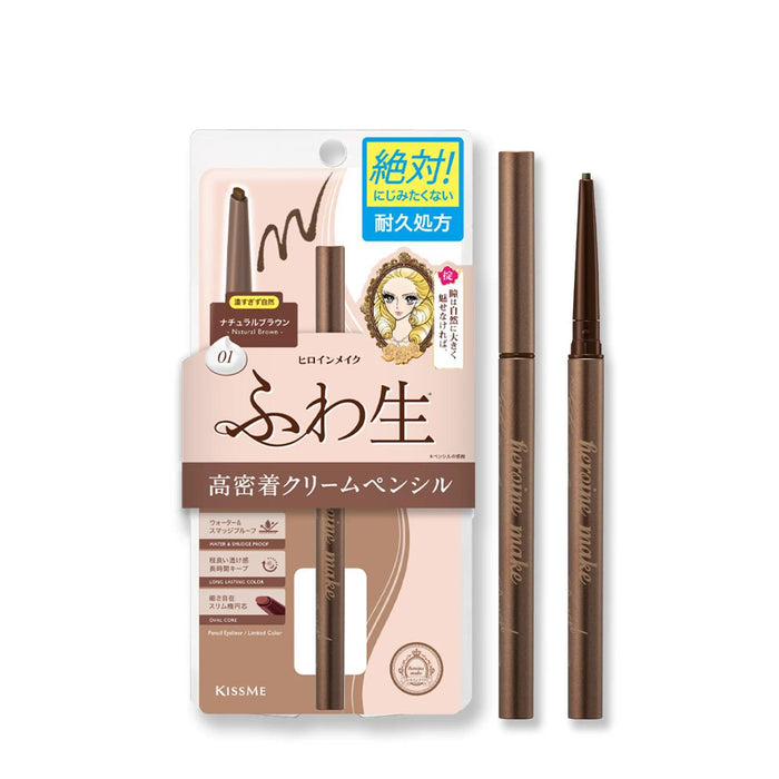 KissMe Heroine Make Soft Define Cream Pencil 0.1 g