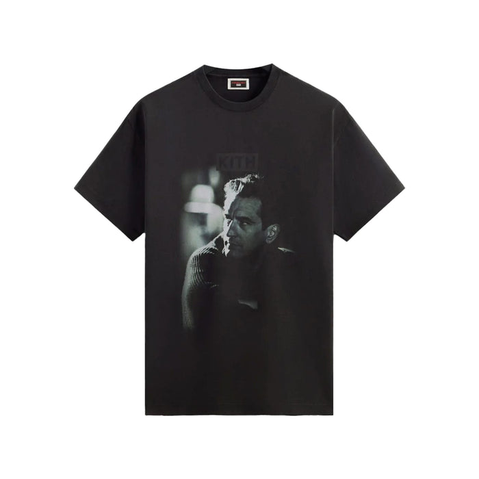 Kith x A Bronx Tale Lorenzo Anello Vintage Tee Black