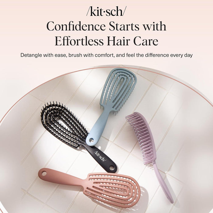 Kitsch Detangling Flexi Brush