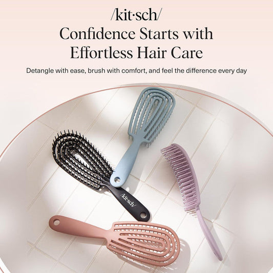 Kitsch Detangling Flexi Brush