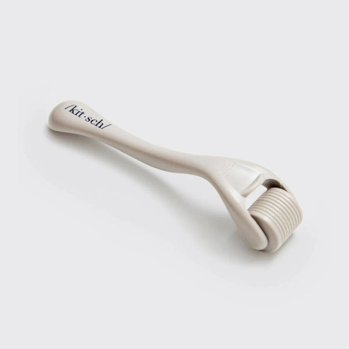 Kitsch Micro Derma Facial Roller Warm Gray