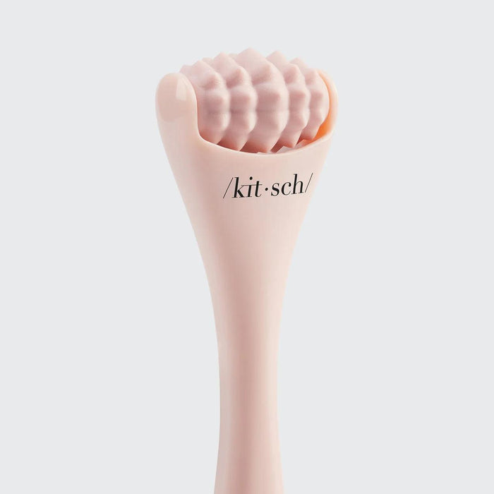 Kitsch Mini Spa Rollers 2 pcs Set Blush