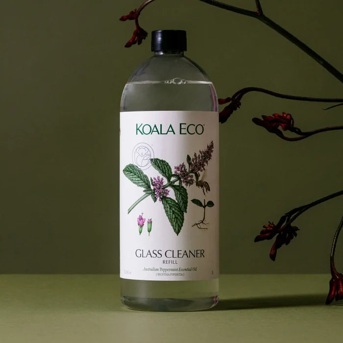 Koala Eco Natural Glass Cleaner (2 Sizes)