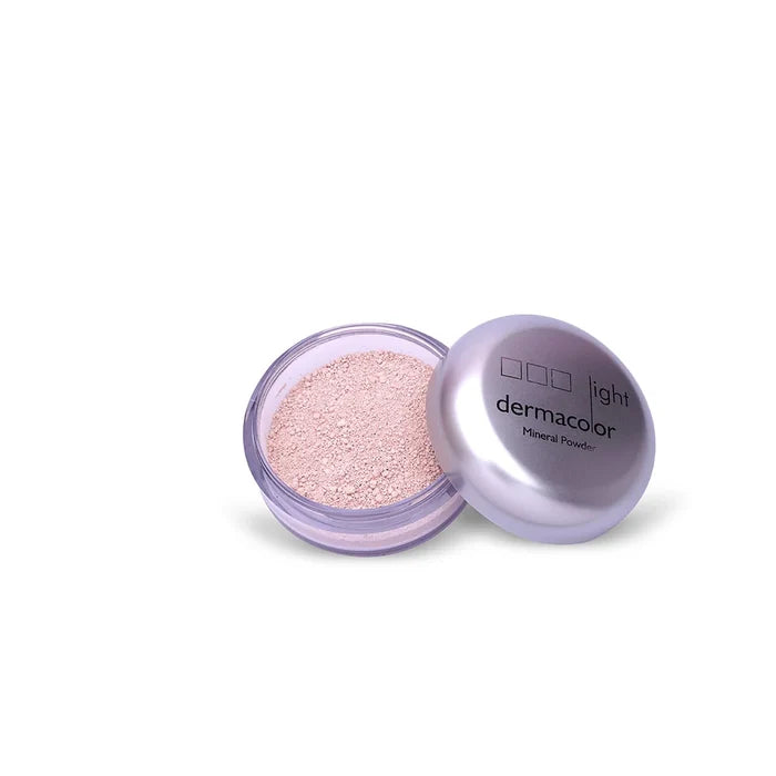 Kryolan Dermacolor Light Mineral Powder – Shade 11 | Lightweight, Breathable & Silky Finish