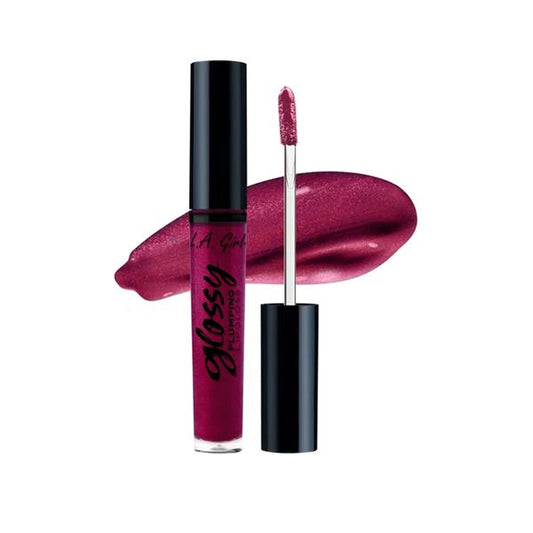 LA Girl Glossy Plumping Lip Gloss
