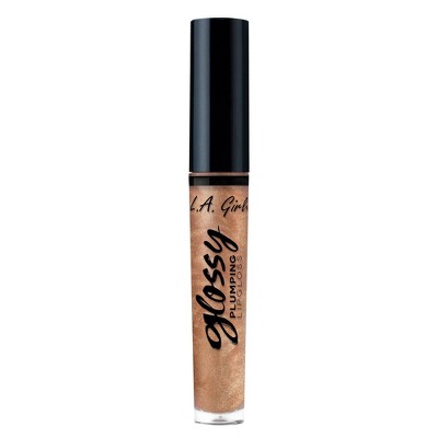 LA Girl Glossy Plumping Lip Gloss
