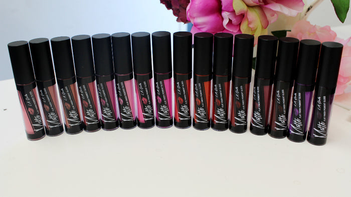 L.A. Girl Matte Flat Finish Pigment Gloss