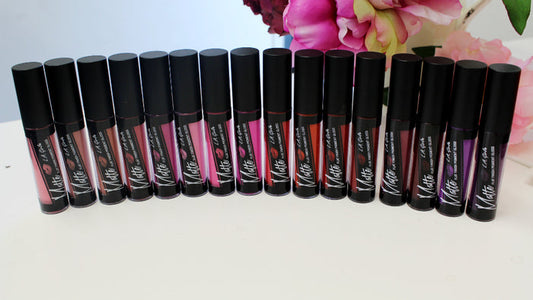 L.A. Girl Matte Flat Finish Pigment Gloss