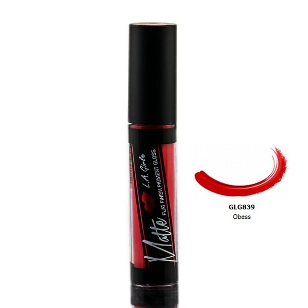 L.A. Girl Matte Flat Finish Pigment Gloss