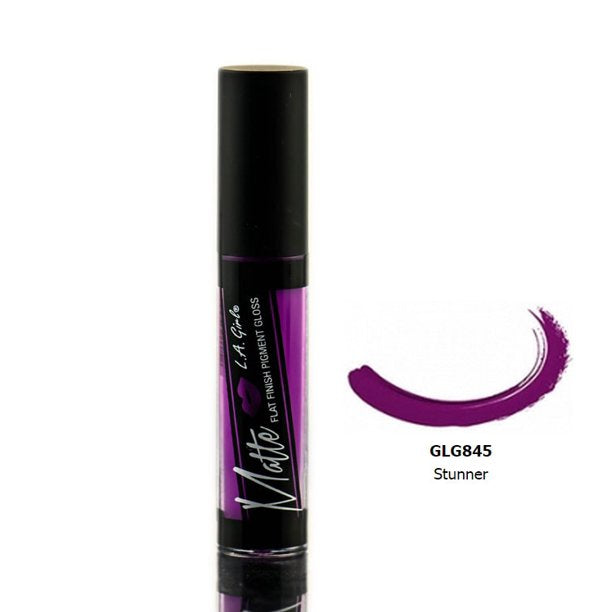 L.A. Girl Matte Flat Finish Pigment Gloss