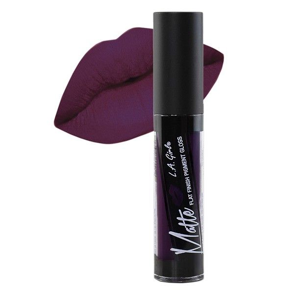 L.A. Girl Matte Flat Finish Pigment Gloss