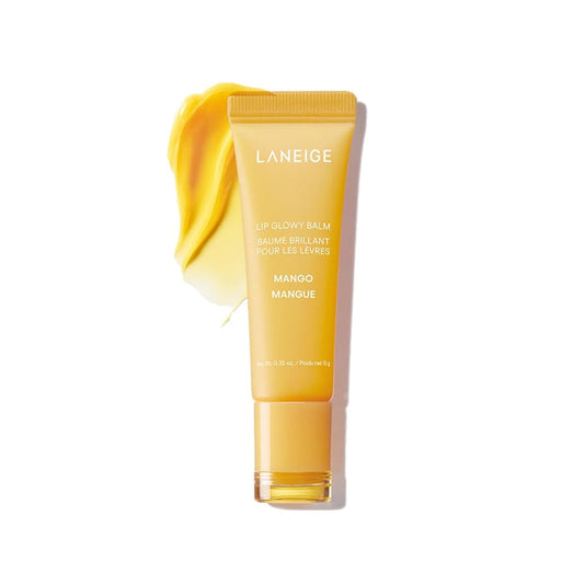 LANEIGE Lip Glowy Balm Mango - lūpų balzamas