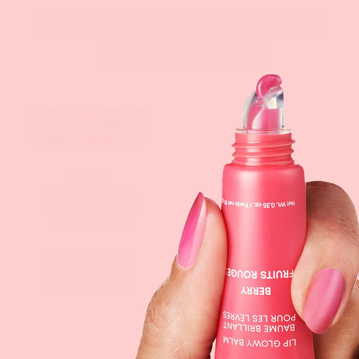 LANEIGE Lip Glowy Balm Mango - lūpų balzamas