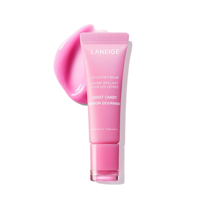 LANEIGE Lip Glowy Balm Sweet Candy - lūpų balzamas
