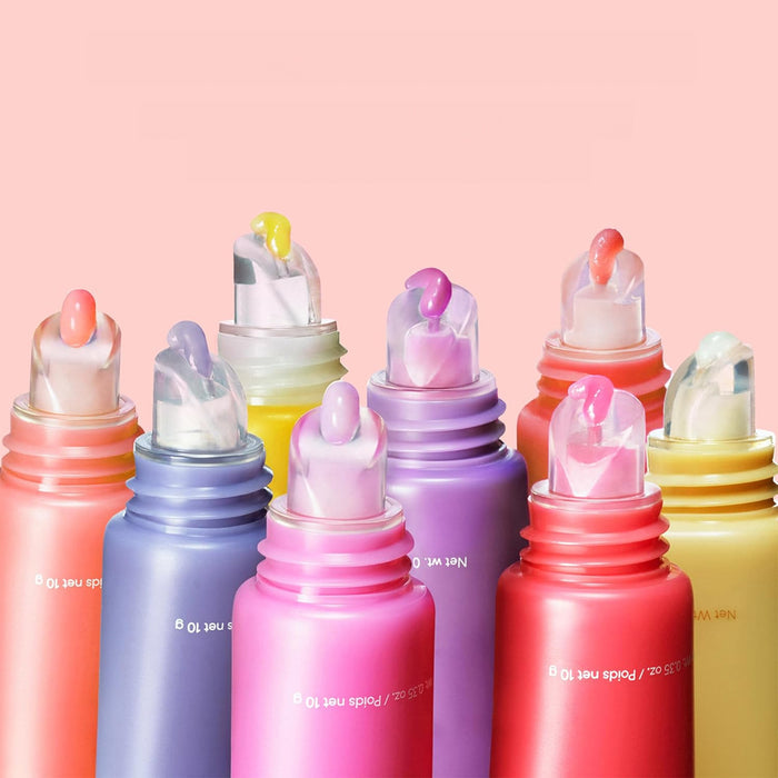 LANEIGE Lip Glowy Balm Sweet Candy - lūpų balzamas