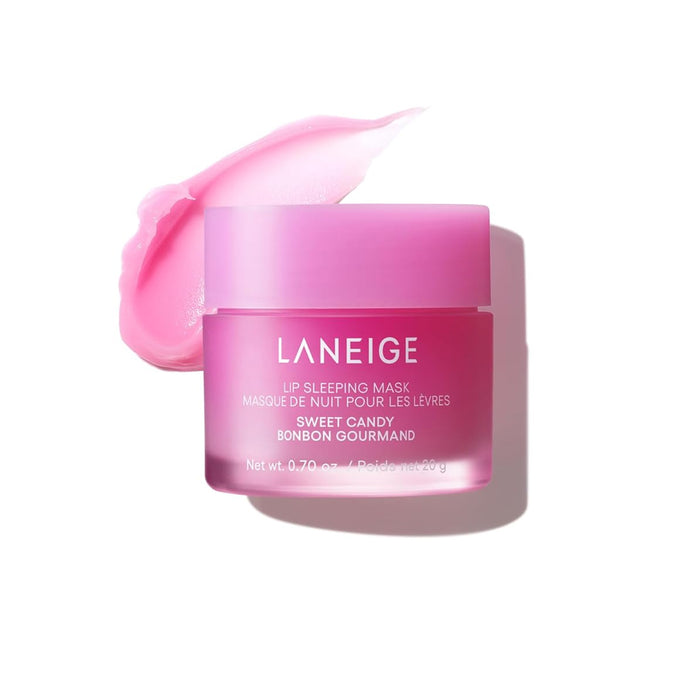LANEIGE Lip Sleeping Mask EX Sweet Candy - lūpų kaukė