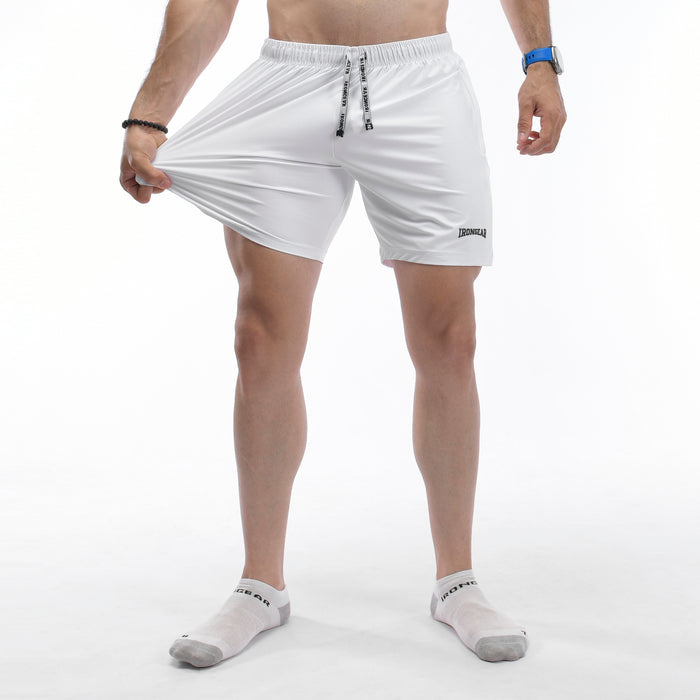 Laser Mesh Shorts - IRONGEAR Fitness