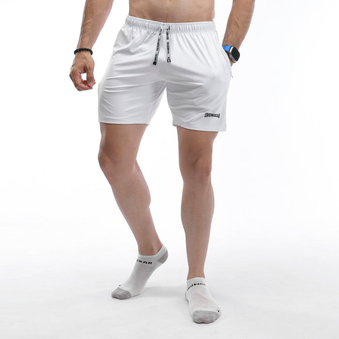 Laser Mesh Shorts - IRONGEAR Fitness