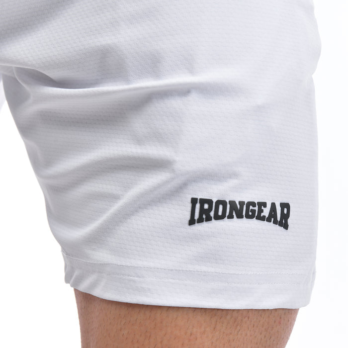 Laser Mesh Shorts - IRONGEAR Fitness