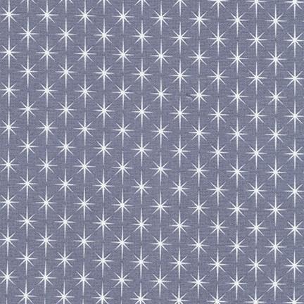 LAST CHANCE - MODERN CLASSICS - STARS (2 3/8 YARDS)