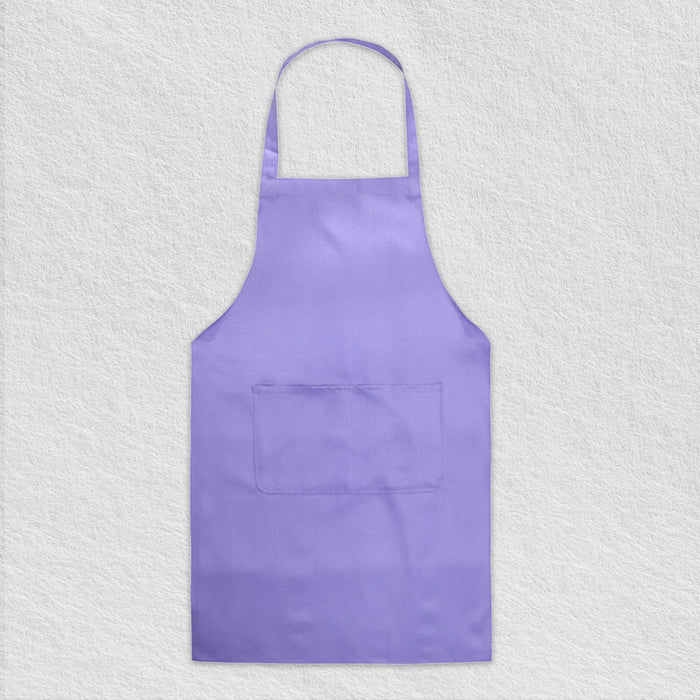 Lavender Apron
