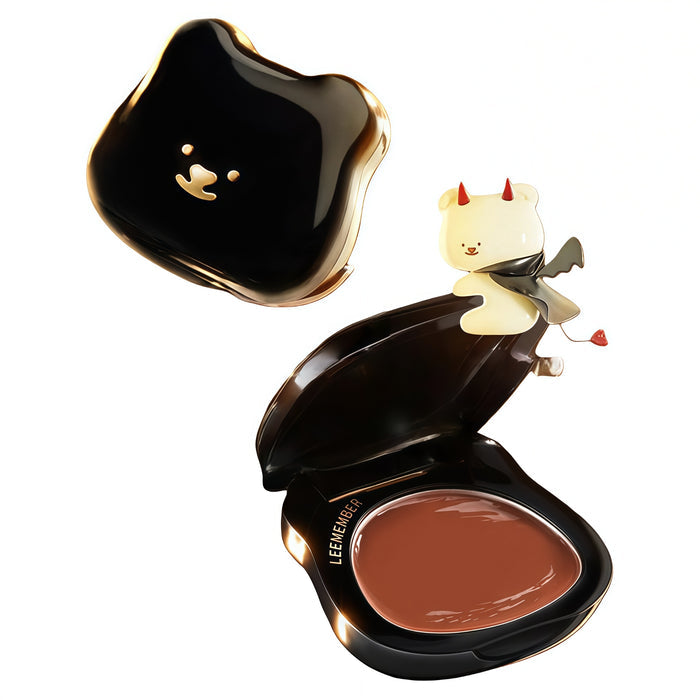 LEEMEMBER Halloween Multi-use Makeup Cream for Blusher & Highlighter T5283