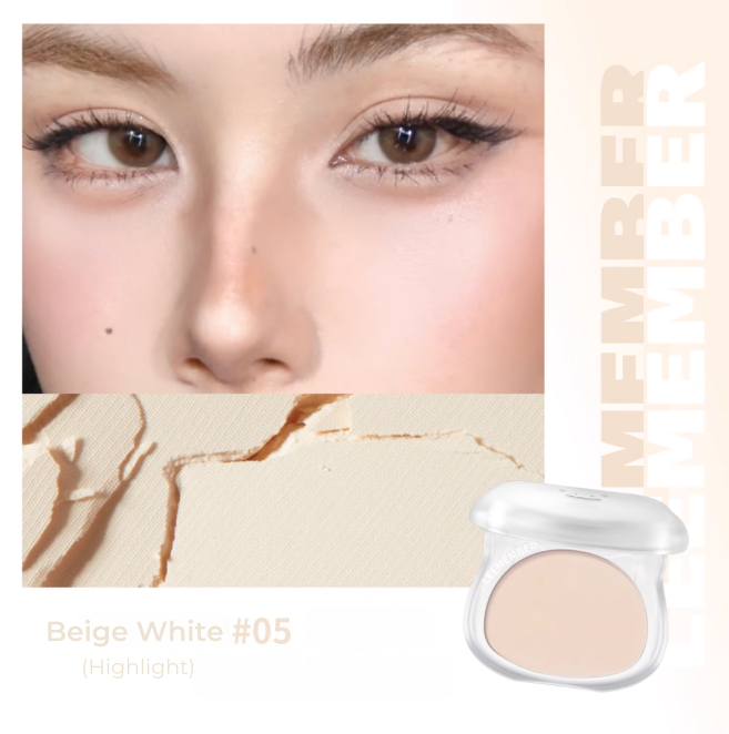 #05 Beige White (Highlighter)