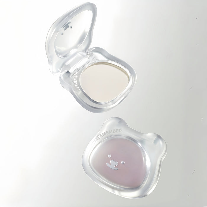 LEEMEMBER Little Bear Collection Matte Highlighter & Contour Powder T5131