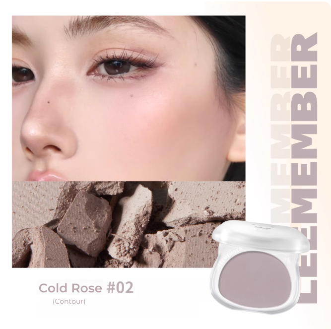 #02 Cold Rose (Contour)
