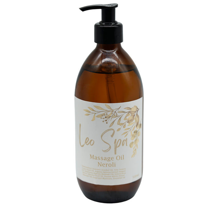 LeoSpa Neroli Pre-Blended Massage Oil