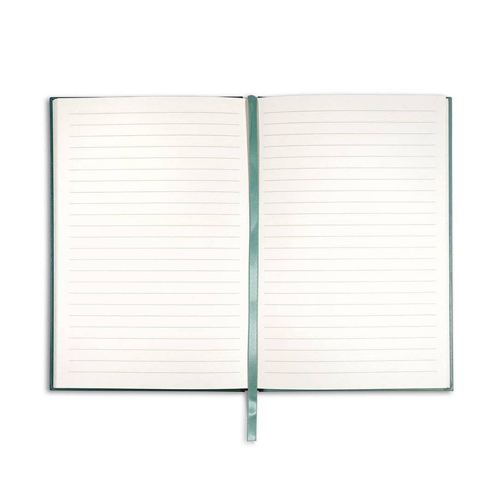 Bad Betty Greeting Co. Let Me Overthink This journal notebook with a creative cover design for writing and note-taking.