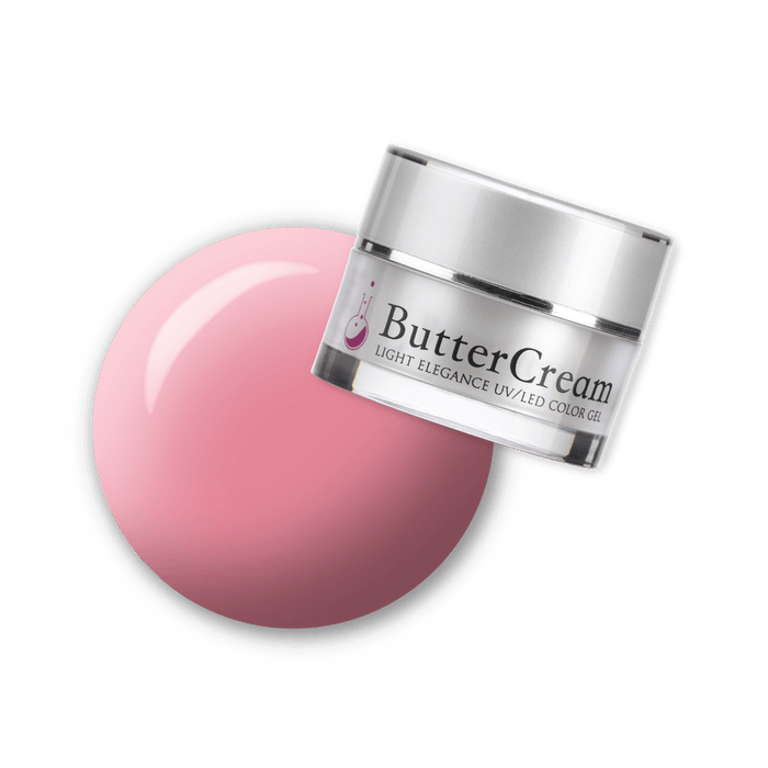 Light Elegance Buttercream - Flower Power