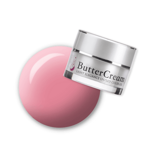 Light Elegance Buttercream - Flower Power