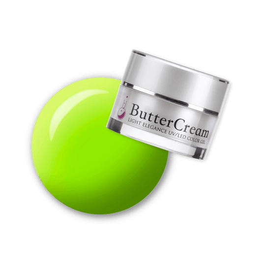 Light Elegance Buttercream - Groovy Green