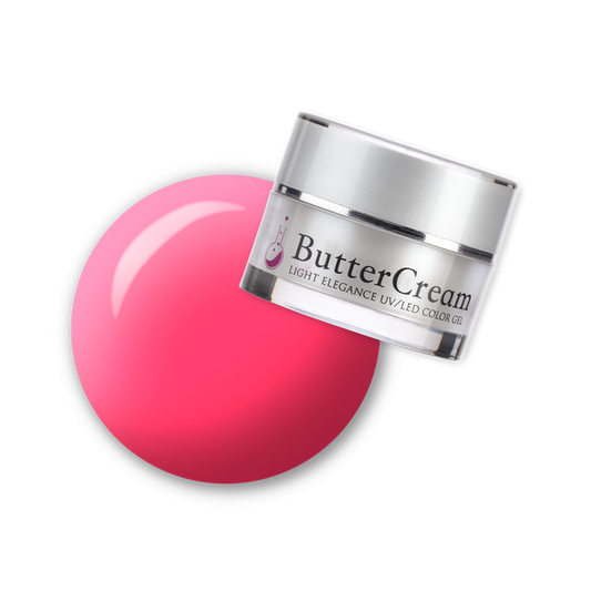 Light Elegance Buttercream - Ms. Martian