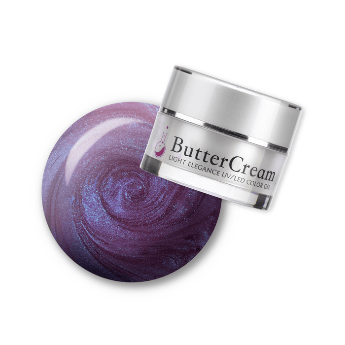Light Elegance Buttercream - Stone Cold