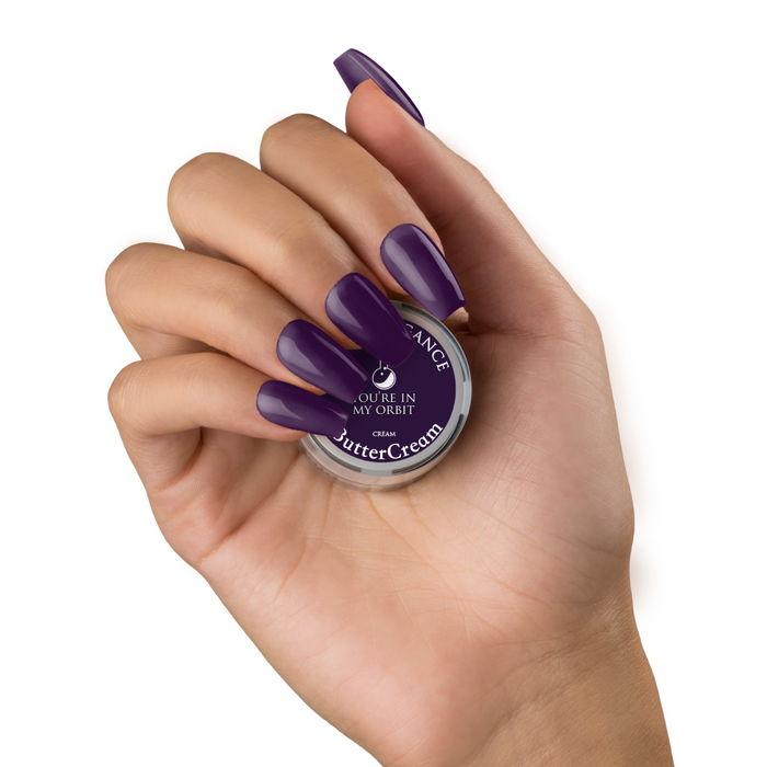 Light Elegance Buttercream - You're in My Orbit