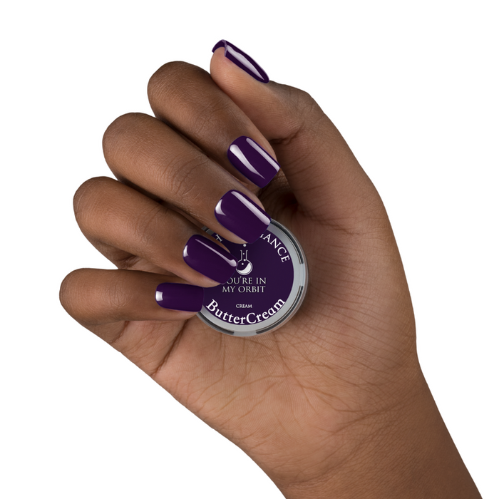 Light Elegance Buttercream - You're in My Orbit