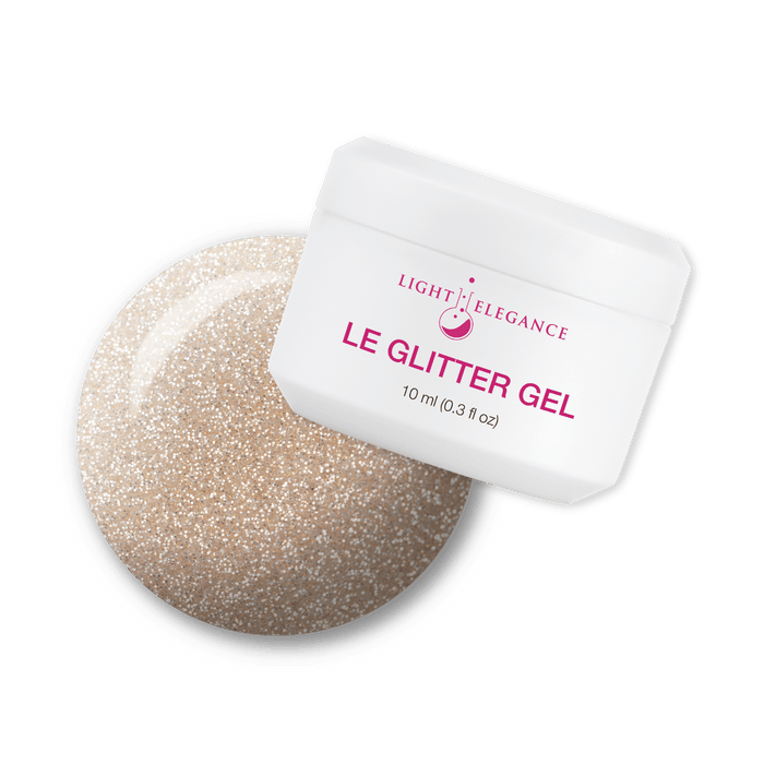 Light Elegance Glitter Gel - Adventure Awaits